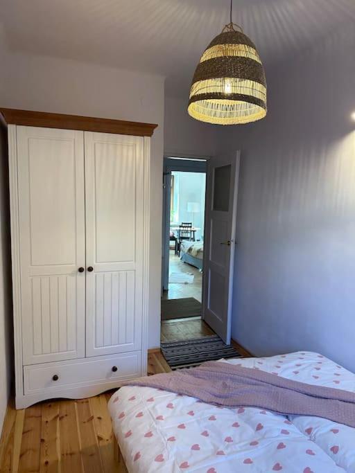 Appartement Stary Mokotow, Z Ogrodkiem à Varsovie Extérieur photo